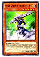 Spadaccino silente lv5 usato  Venezia