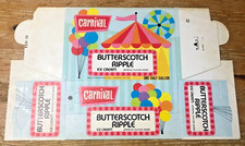 Carnival ice cream for sale  Ranson