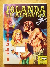 Jolanda almaviva 1973 usato  Bologna