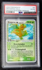 Pokemon dragoran holo gebraucht kaufen  Osnabrück