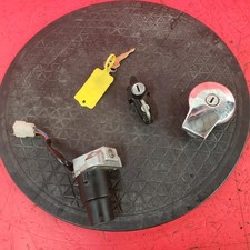 Yamaha 250 lock for sale  THAME