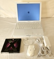 Apple ibook 2004 d'occasion  Expédié en Belgium