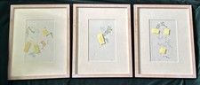 Vintage erotic prints for sale  LONDON
