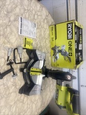 ryobi miter saw for sale  Coshocton