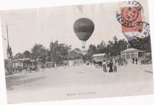 Paris ballon porte d'occasion  Ibos