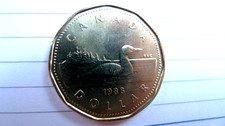 Dollar kanada 1988 gebraucht kaufen  Biebertal