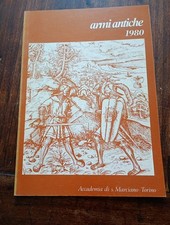 Bollettino accademia marciano usato  San Sebastiano Curone