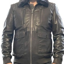 Boss rginal lederjake gebraucht kaufen Boss rginal lederjake gebraucht kaufen  Straubing