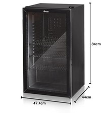 Swan 80l glass for sale  SMETHWICK