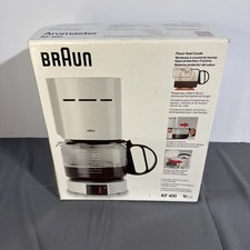 Braun kf400 vintage for sale  Ixonia