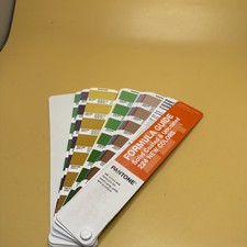 Pantone formula guide for sale Pantone formula guide for sale  FAREHAM