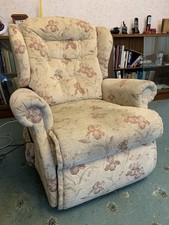 Arm chair electric for sale  ST. IVES