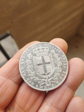 Lire 1848 genova usato  Atri