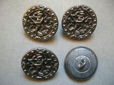 Lot anciens boutons d'occasion  La Glacerie