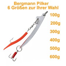 Bergmann pilker tiefentaucher gebraucht kaufen  Gelsenkirchen