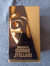 Cofanetto vhs star usato  Monreale