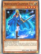 Yugioh 012 nordischer gebraucht kaufen  Kerpen
