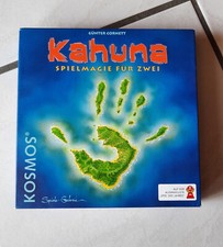 Kosmos brettspiel kahuna gebraucht kaufen  Köln
