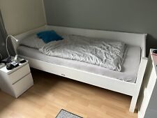 Bett stan weiß gebraucht kaufen  Köln