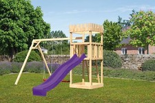 Spielhaus spielturm stelzenhau gebraucht kaufen  Bremen