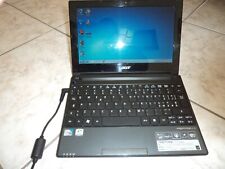 Netbook acer aspire usato  Minturno