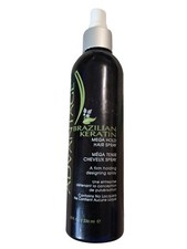 Salon Advantage Brazilian Keratin Mega Hold Hair Spray 8 fl oz, usado comprar usado  Enviando para Brazil