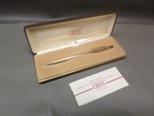 Vintage cross ball for sale  Mansfield