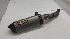 Kawasaki 750 scarico usato  Chignolo Po