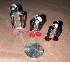 Lot miniature glass for sale  Schenectady