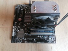 Mainboard cpu ram gebraucht kaufen Mainboard cpu ram gebraucht kaufen  Karsdorf