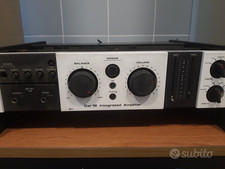 Amplificatore vintage usato  Lecco