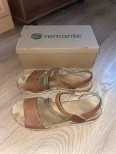 Remonte r6860 brown for sale  NEW MALDEN