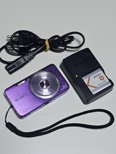 Sony cybershot dsc d'occasion  France
