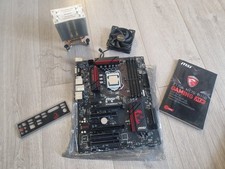 Msi h170 gaming gebraucht kaufen  Waldbüttelbrunn