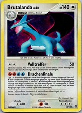 Pokemon brutalanda 132 gebraucht kaufen  Deutschland