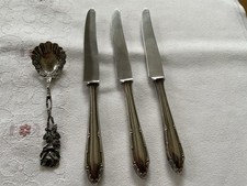 Messer 800er silber gebraucht kaufen  Heppenheim (Bergstraße)