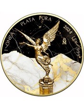 Moneta argento marmo usato  Italia