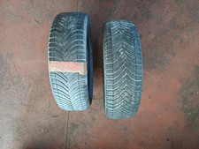 Bereifung - Nr. 2 185 65 R15 92T MICHELIN CrossClimate DOT5018 M+S 70%, usado comprar usado  Enviando para Brazil