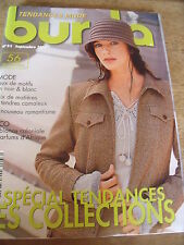 Magazine burda mix d'occasion  France