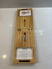 Traditional folding cribbage for sale  BENFLEET
