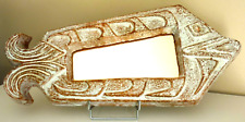 Miroir poisson ceramique d'occasion  Mèze