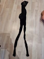 Ladies black halterneck for sale  CAERPHILLY