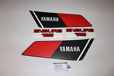 125 dtmx yamaha d'occasion  Pollestres