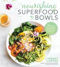 Nourishing superfood bowls for sale  Montgomery