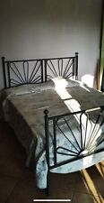 Letto matrimoniale ferro usato  Villorba