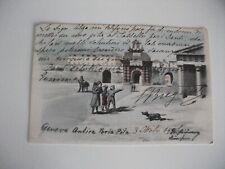 Genova antica porta usato  Genova