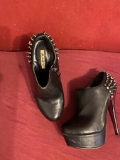 Damen plateau high gebraucht kaufen  Seubersdorf