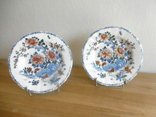 Assiettes creuses faience d'occasion  Saint-Cyr-en-Val