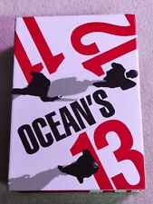 11 dvd oceans 12 set for sale  Princeton