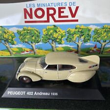 Peugeot 402 andreu d'occasion  Cournonterral